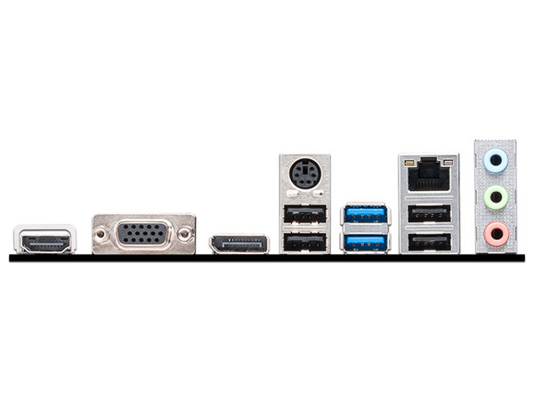 T. Madre MSI PRO H610M-G DDR5,
Chipset Intel H610,
Segmento: Básico,
Soporta: Intel 14va, 13va y 12va Gen, Socket 1700,
Memoria: DDR5 5600 MHz, 92GB Máx,
Audio HD, Red, USB 3.1, SATA 3.0, M.2,
M-ATX, Ptos: 1xPCIE4.0x16, 1xPCIE3.0x1.