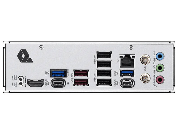 T. Madre MSI PRO X870E-S EVO WIFI:
Chipset AMD X870E,
Segmento: Alto/Gamer,
Soporta: AMD Ryzen 7000 / 8000 / 9000, Socket AM5,
RAM: DDR5 8200/ 6800/ 4800MHz, Max 256GB,
AudioHD, Wi-Fi 7, USB 3.2, SATA, M.2,
ATX, 1xPCIE5.0x16, 1xPCIE4.0x16.