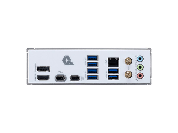 T. Madre MSI Z890-S WIFI,
Chipset Intel Z890,
Segmento: Alto/Gamer,
Soporta: Procesadores Intel Core Ultra, Socket LGA 1851,
RAM: DDR5 8800 - 6400 MHz, hasta 256GB Max,
Audio HD, Red, Wi-Fi 7, USB 3.2, SATA 6Gb/s, M.2,
PCIe 5.0, ATX. Color Blanco.