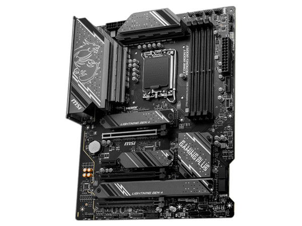 T. Madre MSI Z790 GAMING PLUS WI-FI, 
Chipset Intel Z790,
Segmento: Alto/Gamer,
Soporta: Intel 14va y 13va Generación, Socket 1700,
RAM: DDR5 7200/7000/4800MHz, 256GB Max,
Audio HD, Red, USB 3.2 y SATA 3.0, M.2,
ATX, Ptos: 1xPCIE5.0x16, 1xPCIE3.0x1