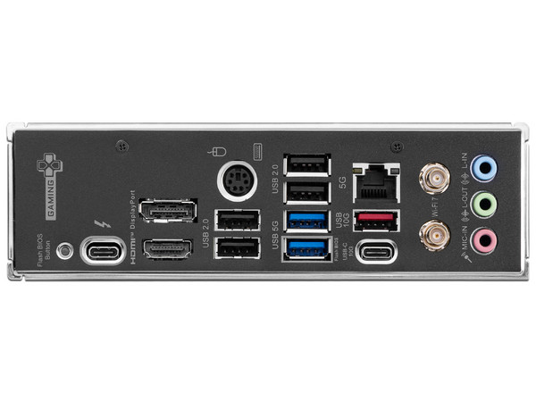 T. Madre MSI Z890 GAMING PLUS WIFI, 
Chipset Intel Z890, 
Segmento: Alto/Gamer,
Soporta: Intel Core Ultra Series 2, Socket LGA 1851,
RAM: DDR5 9200 MHz Máx., 256GB,
Audio HD Realtek ALC897, Wi-Fi 7, SATA 3.0, M.2,
ATX, Ptos: 1xPCIEx16 Gen 5.
