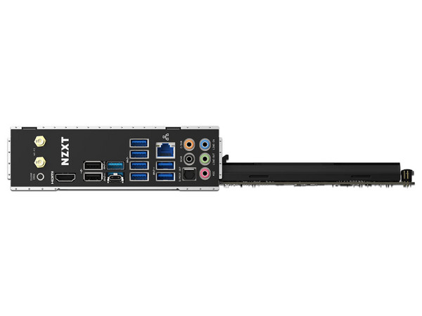 T. Madre NZXT N7 Z590  XT BLACK,
Chipset Intel Z590,
Soporta: Intel 10ma y 11va Generación de Socket 1200,
Socket: LGA 1200, Memoria: DDR4 4600(O.C.)/3400/2133 MHz, MAX 128GB,
Integrado: Audio HD, Red, USB 3.2, M2, ATX, Ptos 1xPCIEx16