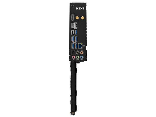 T. Madre NZXT N7 Z790, Chipset Intel Z790,
Soporta: Intel 12va y 13va Generación, Socket 1700,
Memoria: DDR5 5000+(OC)/4800MHz, 128GB Max,
Integrado: AudioHD, Red, USB 3.2 y SATA 3.0, M.2,
ATX, Ptos: 1xPCIE5.0x16, 2xPCIE4.0x16