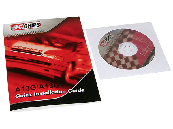 T. Madre PCCHIPS A13G+, ChipSet nVIDIA MCP 61s,
Para: Athlon 64/Athlon 64 X2 Dual-Core, Socket AM2,
Integrado: Video nVIDIA, Audio HD, Red 10/100,
Memoria: 2x DDR2, Max. 16GB, Diseño MicroATX,
Ptos: 1xPCI-E Prox8, 1xPCI-E X1, 2xPCI, 1xCNR