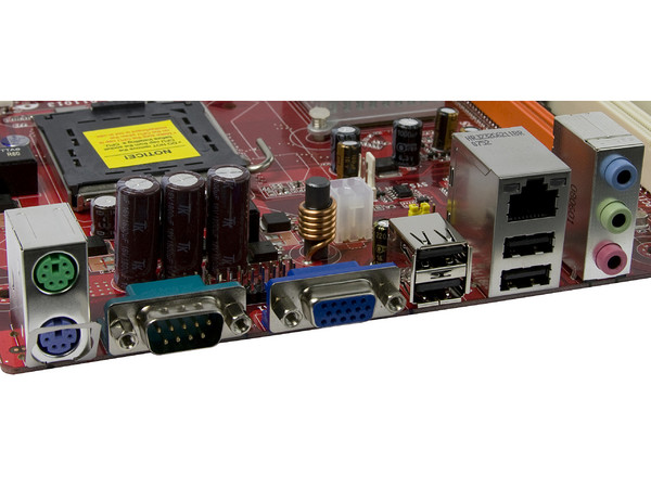 T. MADRE PCCHIPS P17G/1333