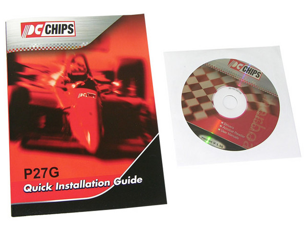 T. Madre PCCHIPS P27G, ChipSet VIA P4M800Pro,
Soporta: Core 2 Duo, Pentium 4/D, FSB 1066/800/533MHz,
Integrado: Audio 6 canales, Video UniChrome Pro, Red,
Memoria: DDRII 533, 2 Bancos, 2GB Max,
Diseño: MicroATX, Ptos: 1x AGP 8X, 3x PCI, 1x CNR