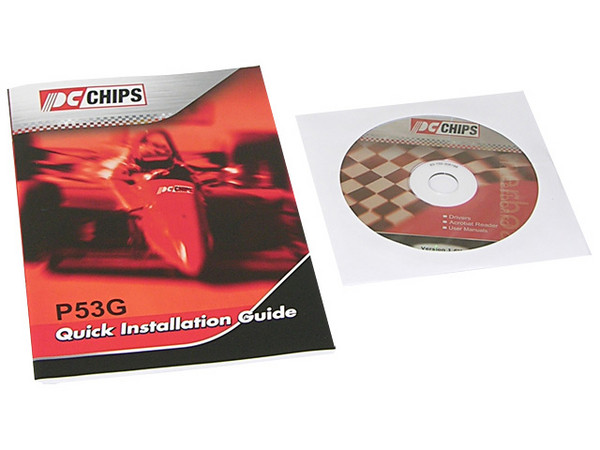 T. Madre PCCHIPS P53G (V1.0), ChipSet VIA P4M900CD,
Soporta: Cel.400, DualCore/Duo/Quad, 1066/800/533MHz,
Memoria: DDR2 667/533/400, 2 Bancos, 4GB Max,
Integrado: Audio 5.1, Red 10/100, Video Chrome9,
Diseño: MicroATX, Ptos: 1xPCEx16, 1xPCE, 2xPCI