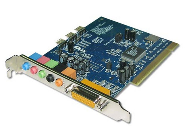 T. de Sonido AOpen  AW850 5.1, PCI.