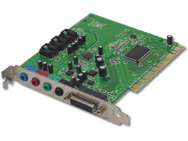 Tarjeta de Sonido Creative Labs Sound Blaster 4.1