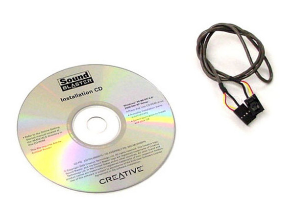 Tarjeta de Sonido Creative Labs Sound Blaster 4.1