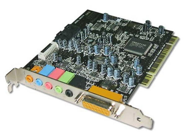 Tarjeta de Sonido Sound Blaster Audigy LS