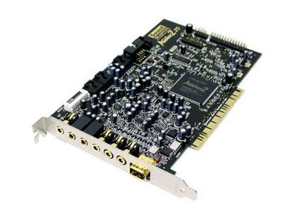 Tarjeta de Sonido Creative Audigy 2 ZS Gamer 7.1, 6.1 y 5.1,(Incluye 5 Juegos Completos),  Edición Limitada .