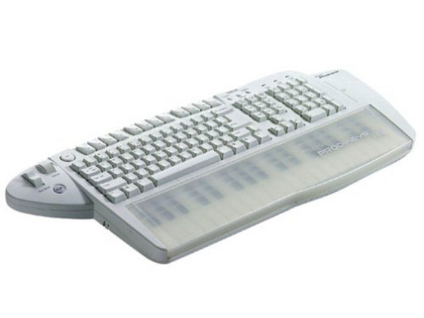 Teclado Creative ProdiKeys para PC. Musical. Color Arena