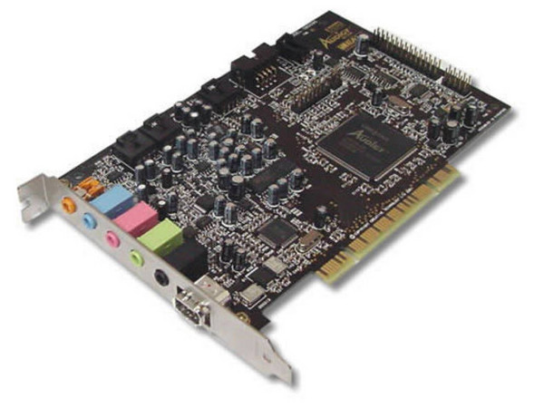 Tarjeta de Sonido Sound Blaster Audigy Digital Studio
