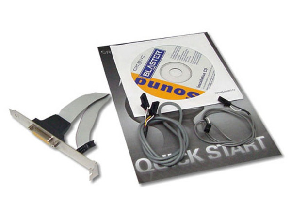 Tarjeta de Sonido Sound Blaster Audigy Digital Studio