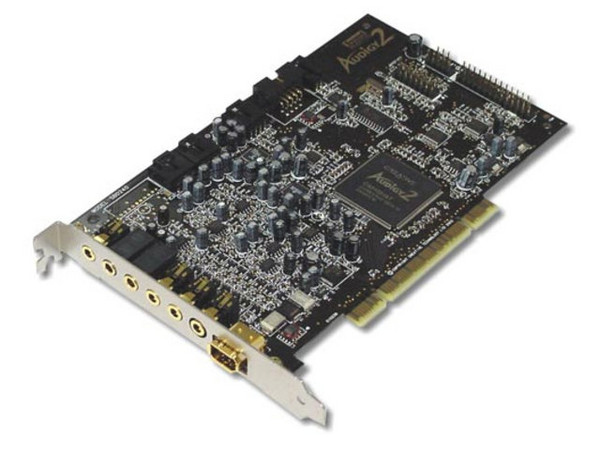 Tarjeta de Sonido Sound Blaster Audigy 2, Platinium