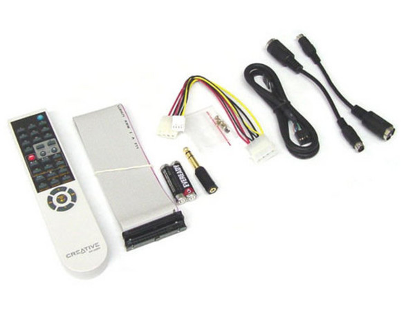 Tarjeta de Sonido Sound Blaster Audigy 2, Platinium