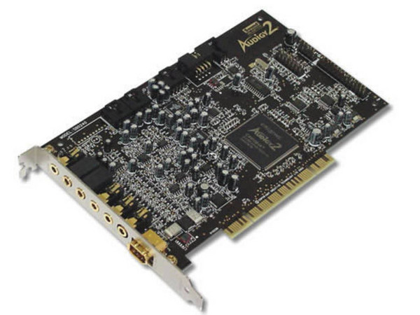 Tarjeta de Sonido SoundBlaster Audigy 2, PCI.