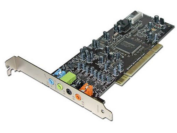 Tarjeta de Sonido Creative Audigy SE 7.1, 6.1 y 5.1