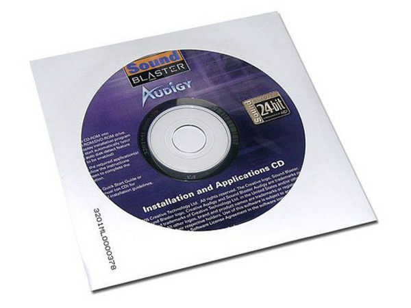 Tarjeta de Sonido Creative Audigy SE 7.1, 6.1 y 5.1