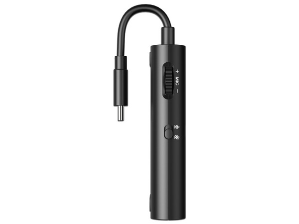 Amplificador Portátil Creative Labs Sound Blaster G3, USB Tipo C, Color Negro.