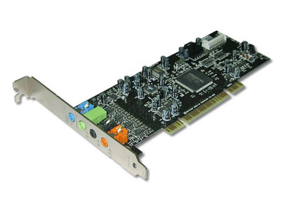 Tarjeta de Sonido Sound Blaster Live! 24-Bit, Sonido 7.1, 6.1 y 5.1, PCI.