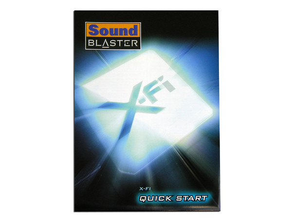 Tarjeta de Sonido Creative Blaster Fatality X-Fi Xtreme Gamer 64M