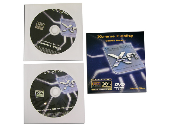 Tarjeta de Sonido Creative Blaster Fatality X-Fi Xtreme Gamer 64M