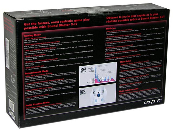 Tarjeta de Sonido Sound Blaster X-Fi Platinum Fatal1ty Champion Series, unidad de E/S con mando a distancia y óptima conectividad, 64MB de X-Ram, PCI y Módulo Interno.   
