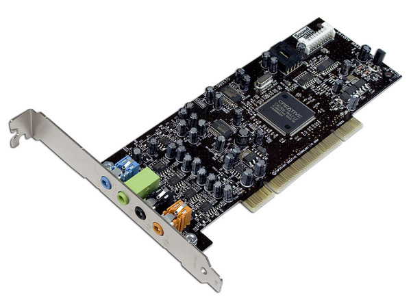 Tarjeta de Sonido Creative Audigy SE 7.1, 6.1 y 5.1, OEM (Sin Caja)