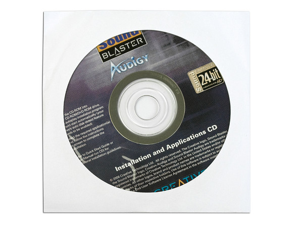 Tarjeta de Sonido Creative Audigy SE 7.1, 6.1 y 5.1, OEM (Sin Caja)