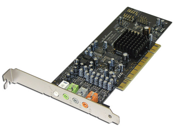 Tarjeta de Sonido Creative Sound Blaster X-Fi Xtreme Gamer, 5.1, 6.1 y 7.1