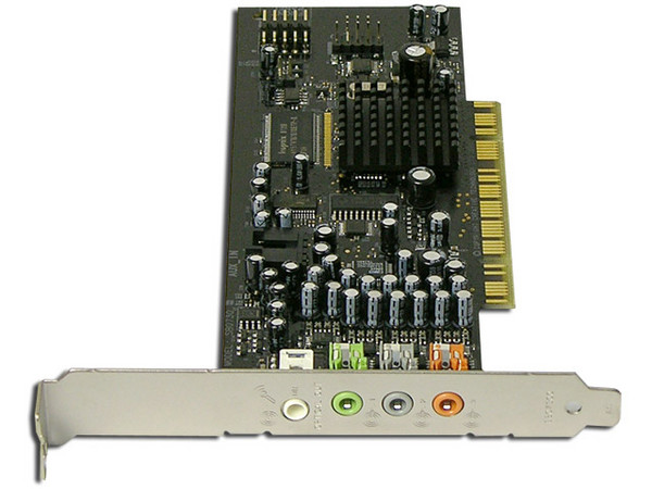 Tarjeta de Sonido Creative Sound Blaster X-Fi Xtreme Gamer, 5.1, 6.1 y 7.1