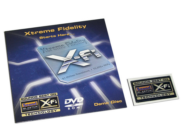 Tarjeta de Sonido Creative Sound Blaster X-Fi Xtreme Gamer, 5.1, 6.1 y 7.1