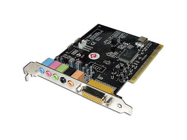 Tarjeta de Sonido Diamond Xtreme Sound 16-Bit, Sonido 5.1, PCI.