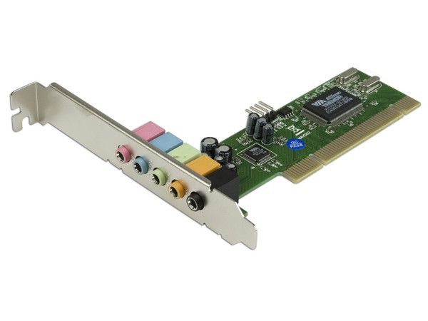 Tarjeta de Sonido Encore 5.1, PCI.