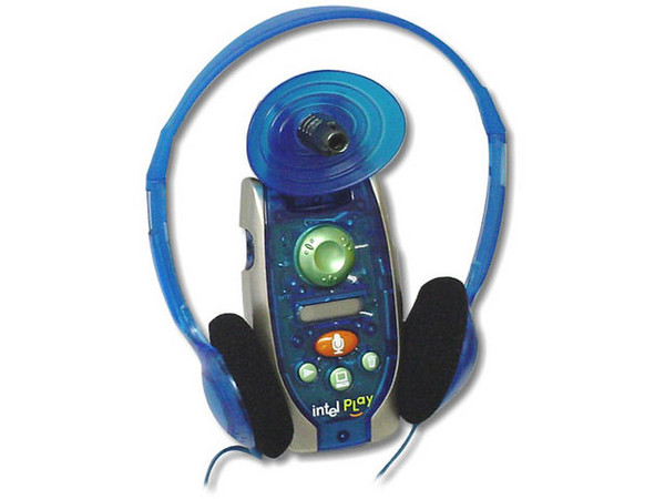Intel Sound Morpher incluye software para edición de sonido, graba voz y sonidos, edita y mezcla audio. Para niños.