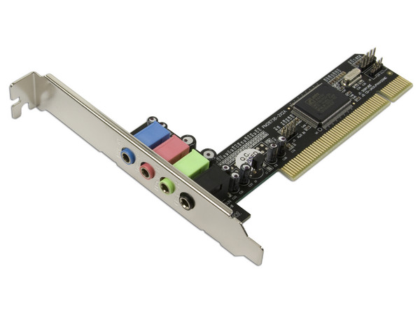 Tarjeta de Sonido Manhattan 4.0, PCI.