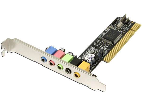 Tarjeta de Sonido Manhattan 5.1, PCI
