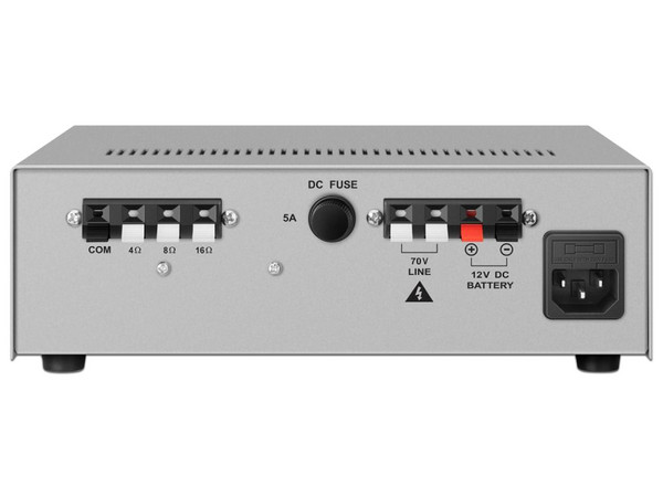 Amplificador de Audio STEREN AMP-042, 40W, Reproducción MP3 y Bluetooth.
