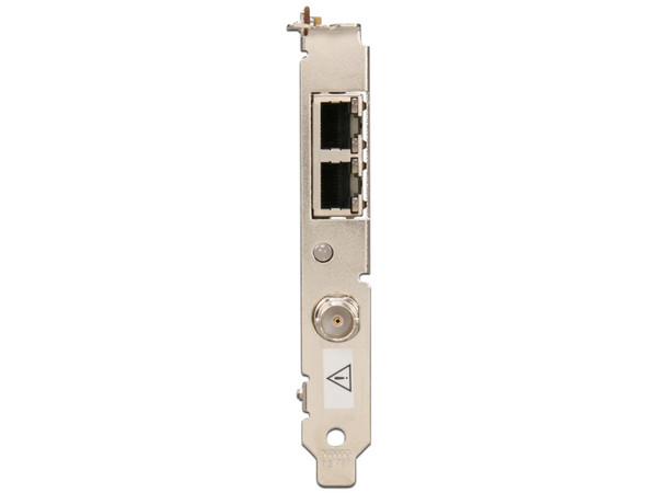 Tarjeta de Video AMD Radeon FirePro S400, 2xRJ45, 1x Entrada Genlock en BNC, PCI.