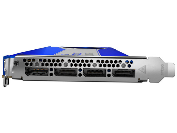 Tarjeta de Video AMD Radeon Pro W6600, 8GB GDDR6, 4xDisplayPort, PCI Express x16 4.0