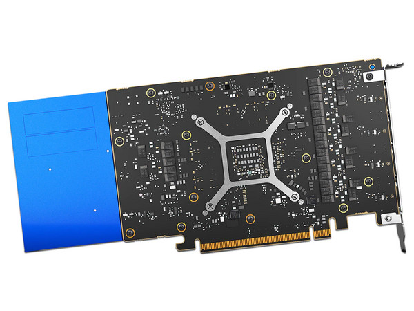 Tarjeta de Video AMD Radeon Pro W6600, 8GB GDDR6, 4xDisplayPort, PCI Express x16 4.0