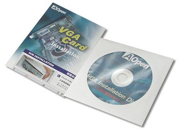 T. de Video AOpen nVIDIA RIVA TNT2 M64, 32Mb