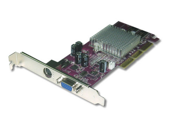T. de Video AOpen  MX440 con 64Mb DDR, AGP 8x y Salida a TV