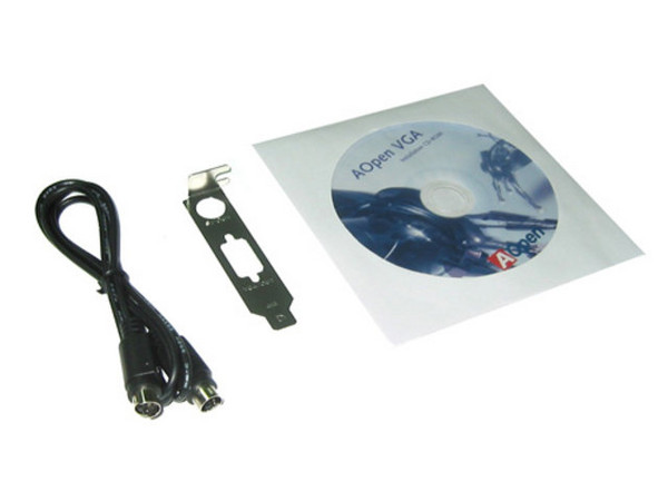 T. de Video AOpen  MX440 con 64Mb DDR, AGP 8x y Salida a TV