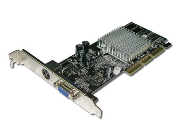T. de Video Aopen GeForce 4 MX4000 con 64MB, Salida a TV y AGP 8X.
