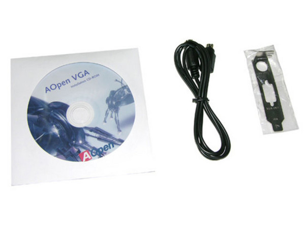 T. de Video Aopen GeForce 4 MX4000 con 64MB, Salida a TV y AGP 8X.