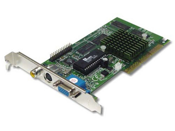 T. de Video AOpen TNT2-M64 con 32Mb y Salida a TV.