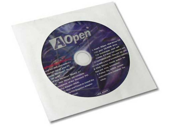 T. de Video AOpen, GForce3 TI200, 128MB DDR con Salida a TV